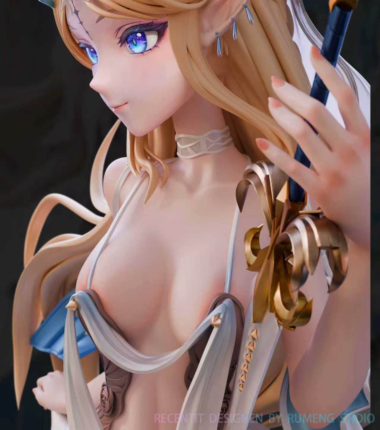 Wuthering Waves — Bride Version Cartethyia 1/6 Scale (RUMENG Studio) - 2