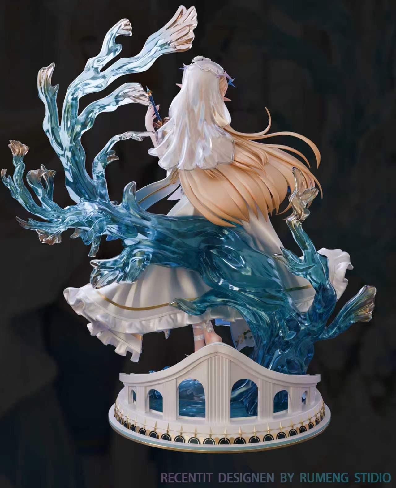 Wuthering Waves — Bride Version Cartethyia 1/6 Scale (RUMENG Studio) - 5