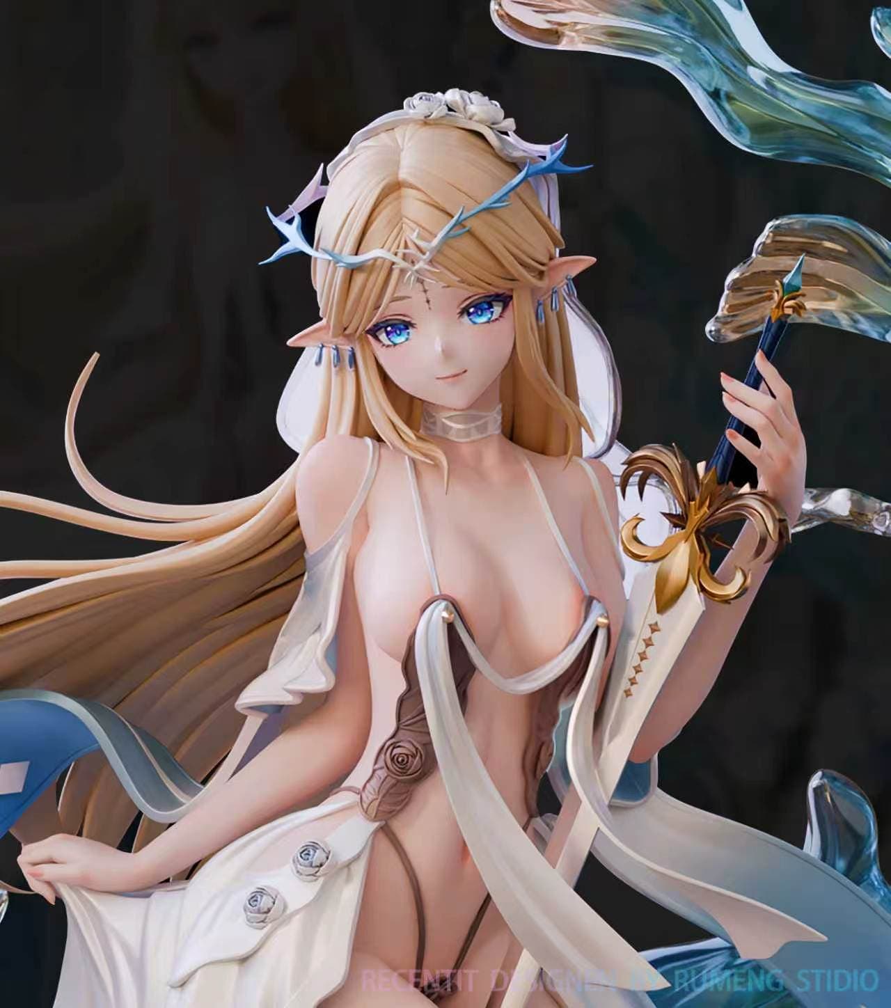 Wuthering Waves — Bride Version Cartethyia 1/6 Scale (RUMENG Studio) - 6