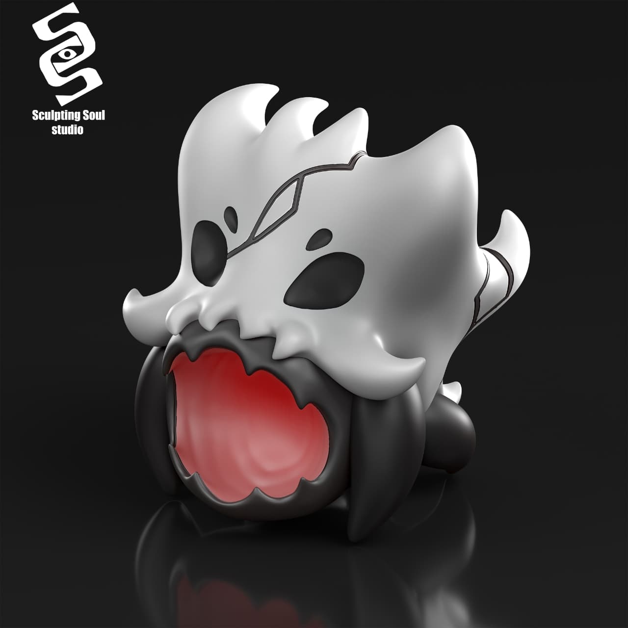 Hollow Knight / Hollow Knight: Silksong — What If: Rescuing Pilby Hornet (Sculpting Soul Studio) - 5