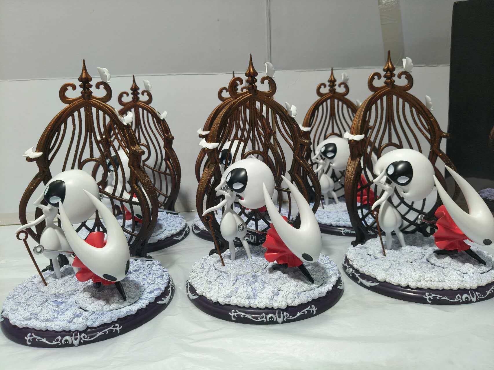 Hollow Knight: Silksong — Hornet Lost Lace (Sculpting Soul Studio) - 5