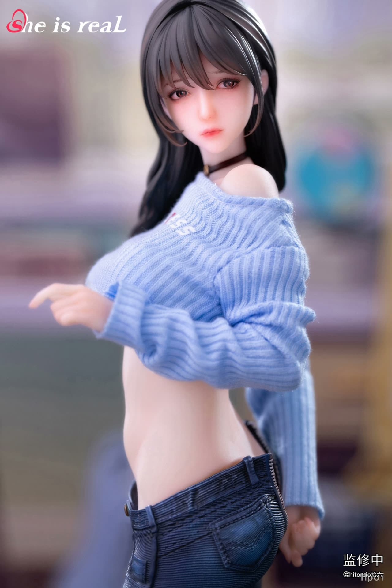 기타 여동생 1/6 스케일 - 2