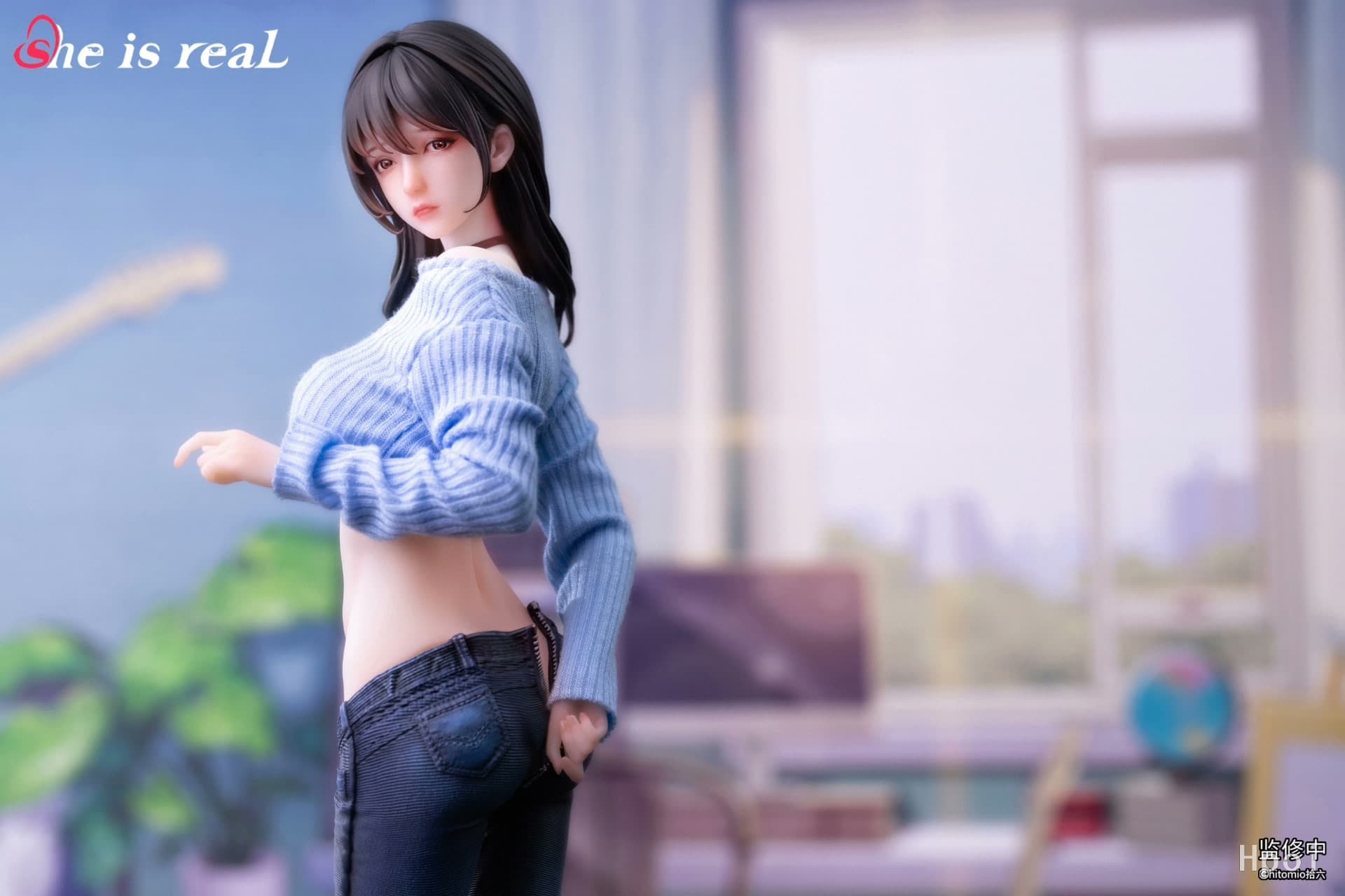 기타 여동생 1/6 스케일 - 3