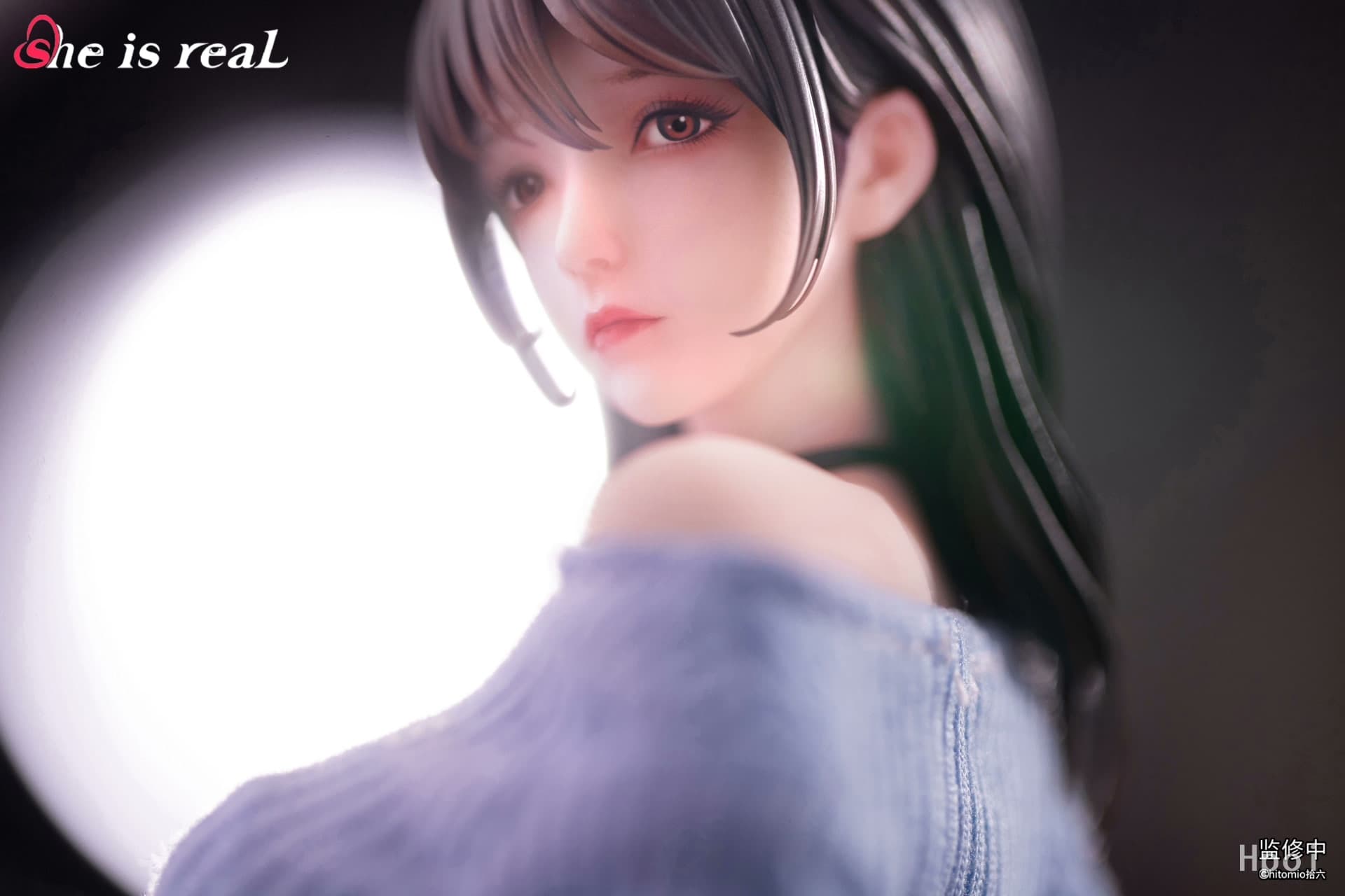 기타 여동생 1/6 스케일 - 5