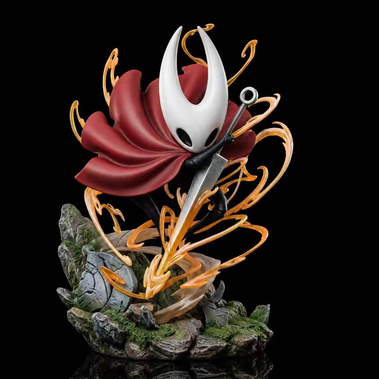 Hollow Knight / Hollow Knight: Silksong — Hornet (Silksong Studio)