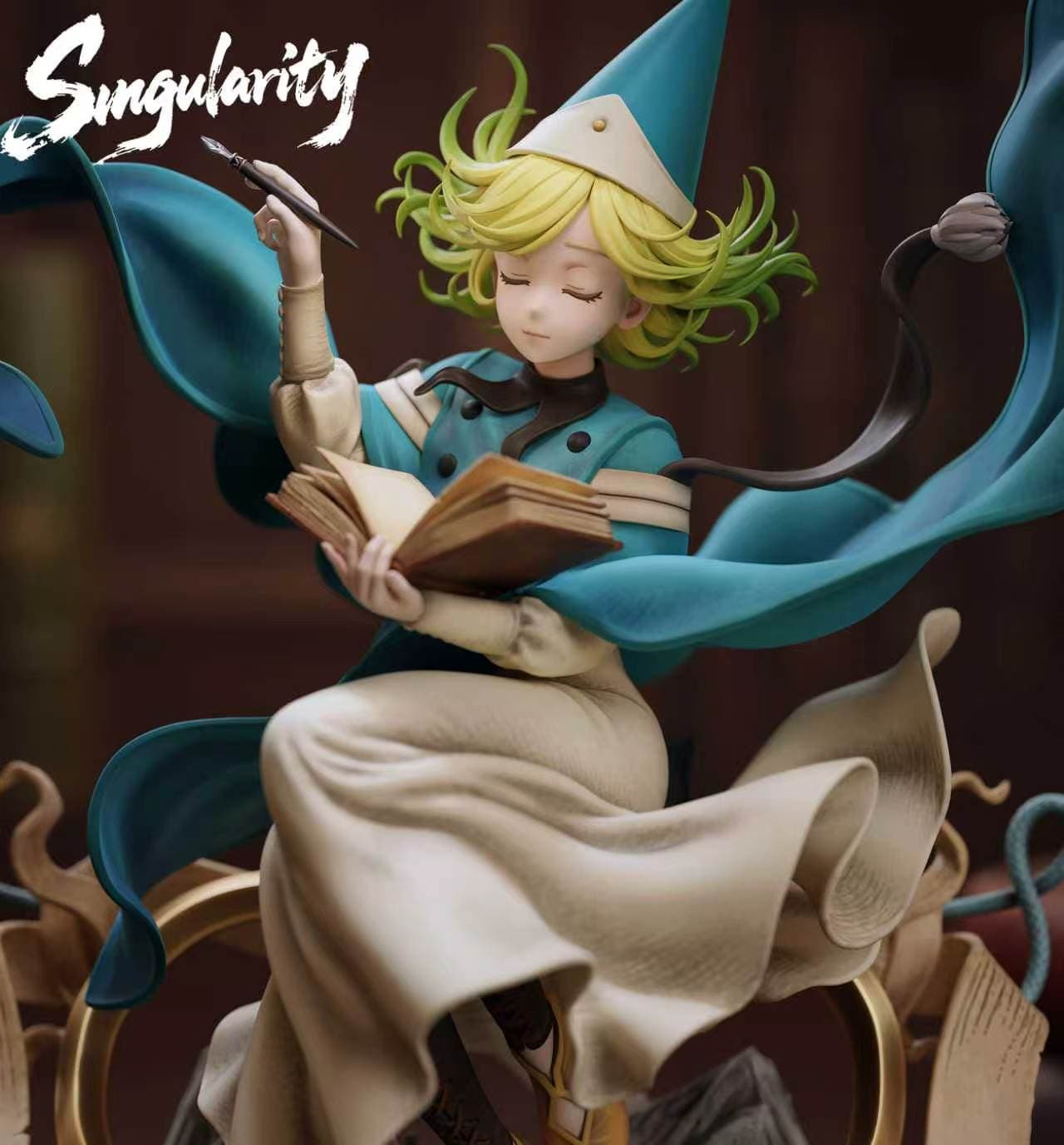 Witch Hat Atelier — Coco 1/6 Scale (Singularity Studio) - 2