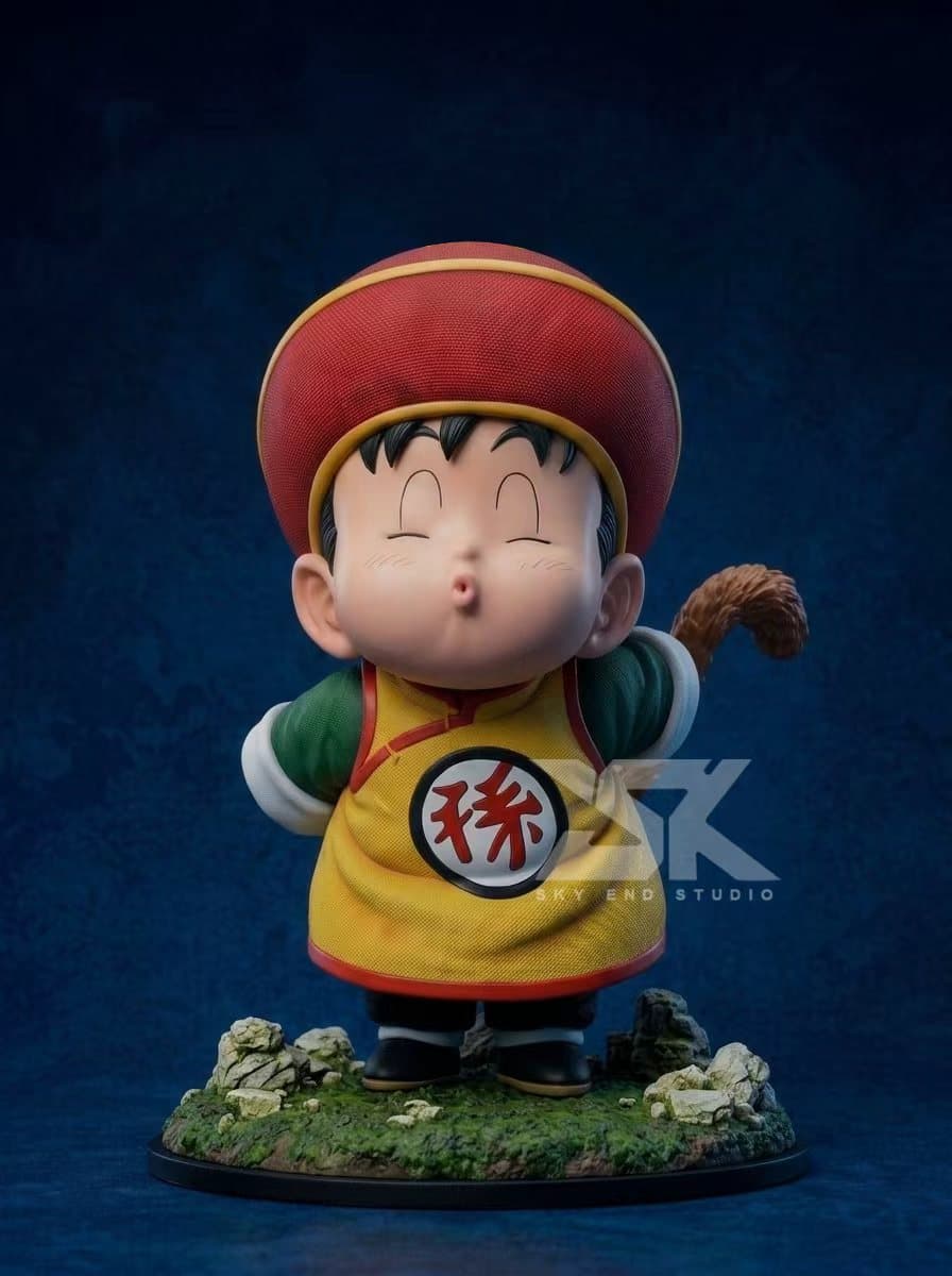 Dragon Ball — Kid / Little One Son Gohan (Sky end Studio)