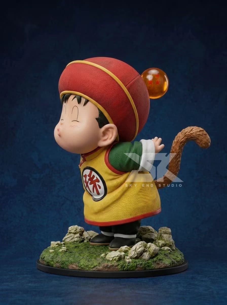 Dragon Ball — Kid / Little One Son Gohan (Sky end Studio) - 2