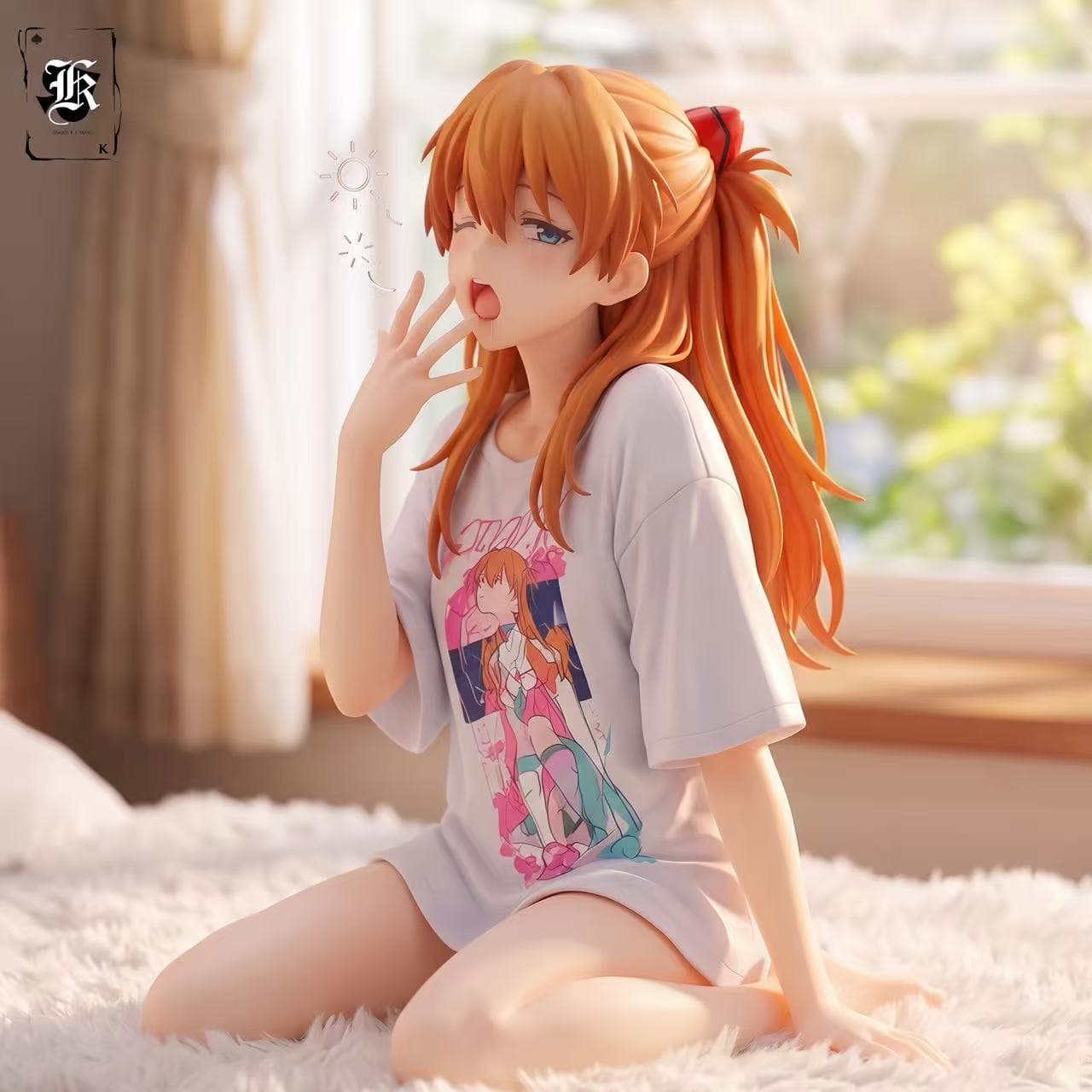 졸림 아스카 랑그레이 1/4 스케일 - 2