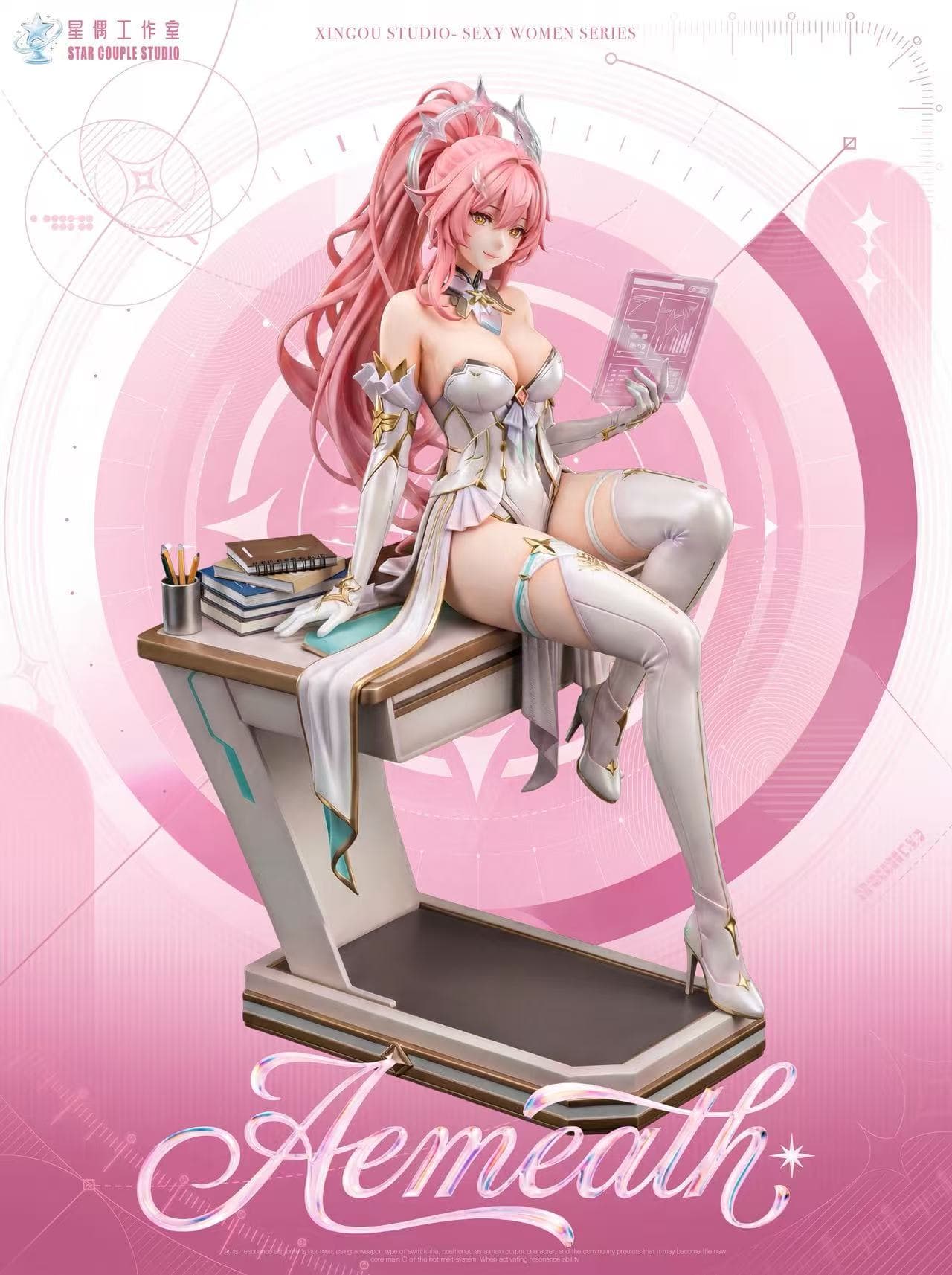 Wuthering Waves — Aemeath 1/6 Scale (Star Couple Studio) - 5
