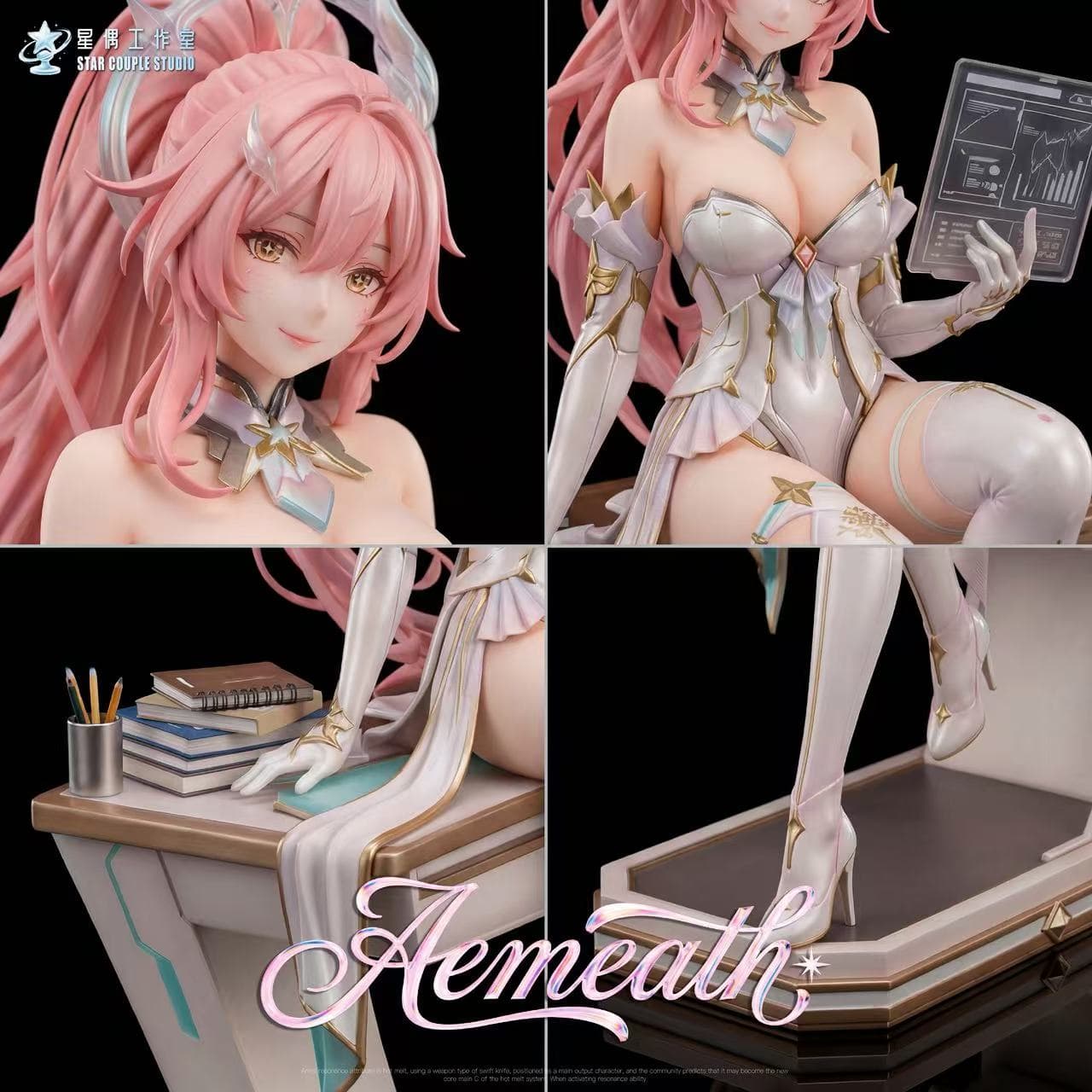 Wuthering Waves — Aemeath 1/6 Scale (Star Couple Studio) - 7