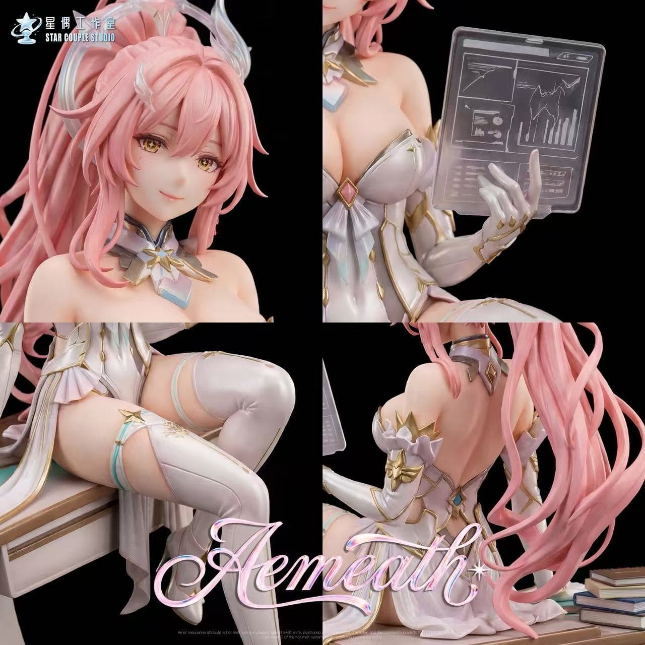 Wuthering Waves — Aemeath 1/6 Scale (Star Couple Studio) - 8