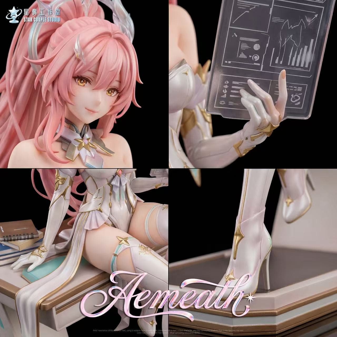 Wuthering Waves — Aemeath 1/6 Scale (Star Couple Studio) - 9