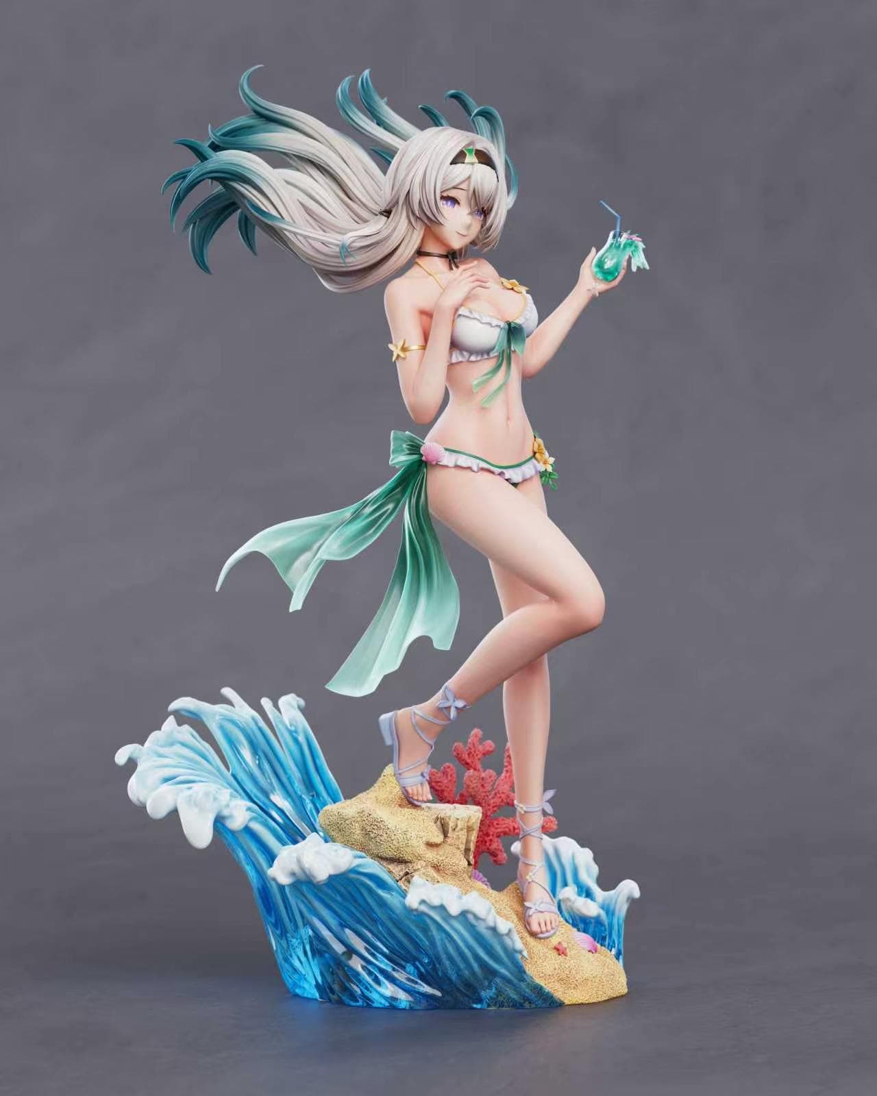 Honkai: Star Rail / Honkai Series — Summer Time 1/6 Scale (Starengrave Studio) - 2