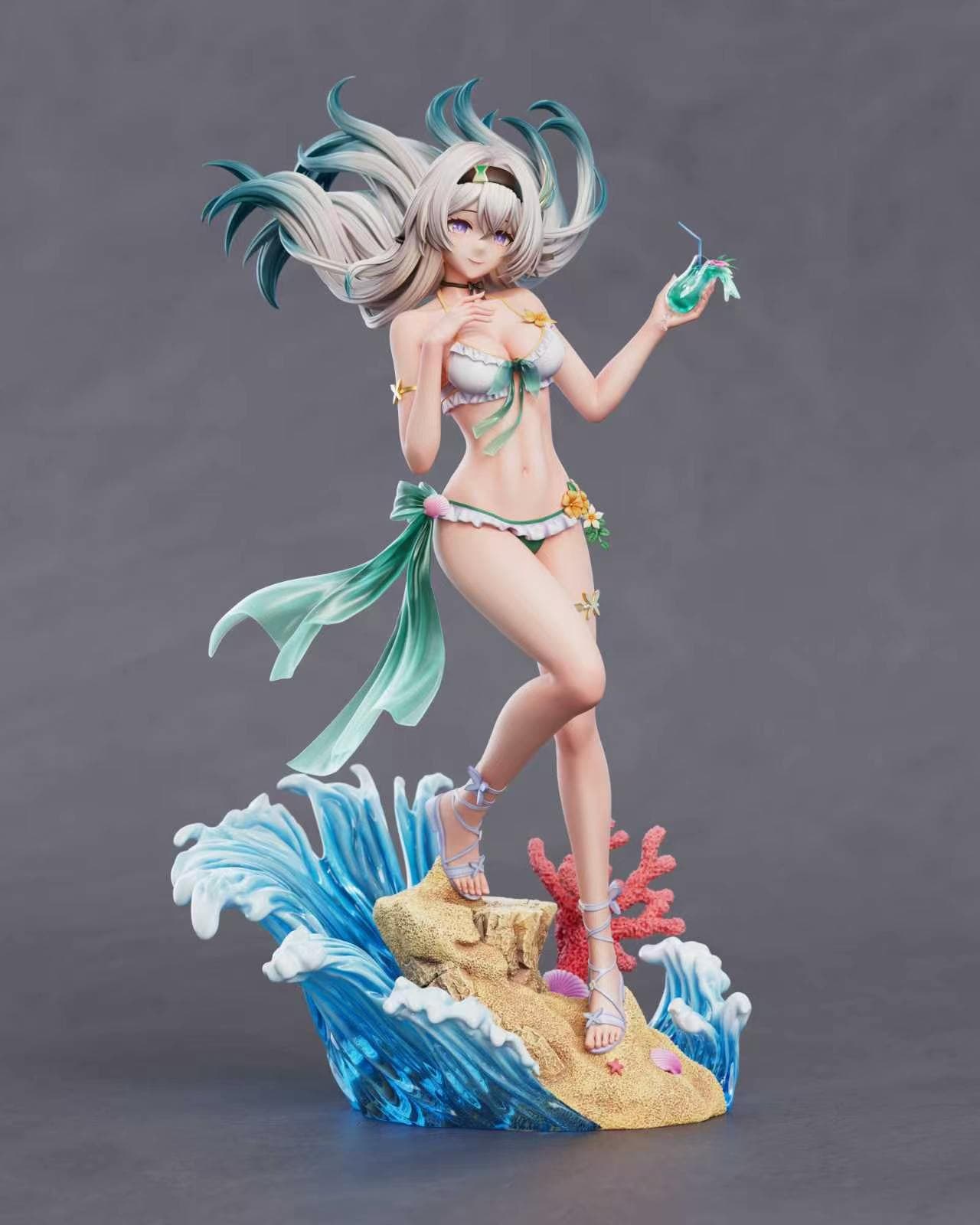 Honkai: Star Rail / Honkai Series — Summer Time 1/6 Scale (Starengrave Studio) - 3