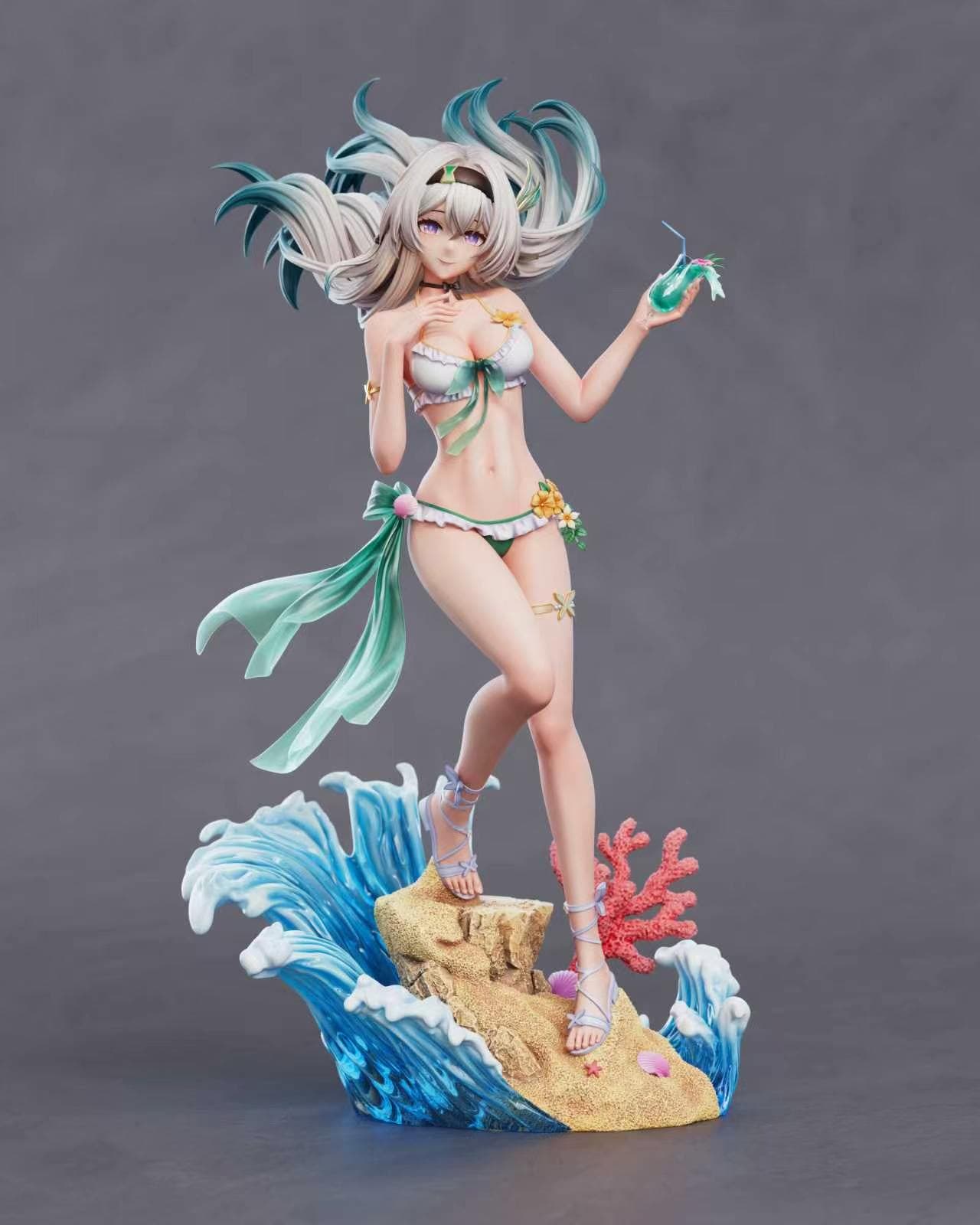 Honkai: Star Rail / Honkai Series — Summer Time 1/6 Scale (Starengrave Studio) - 5