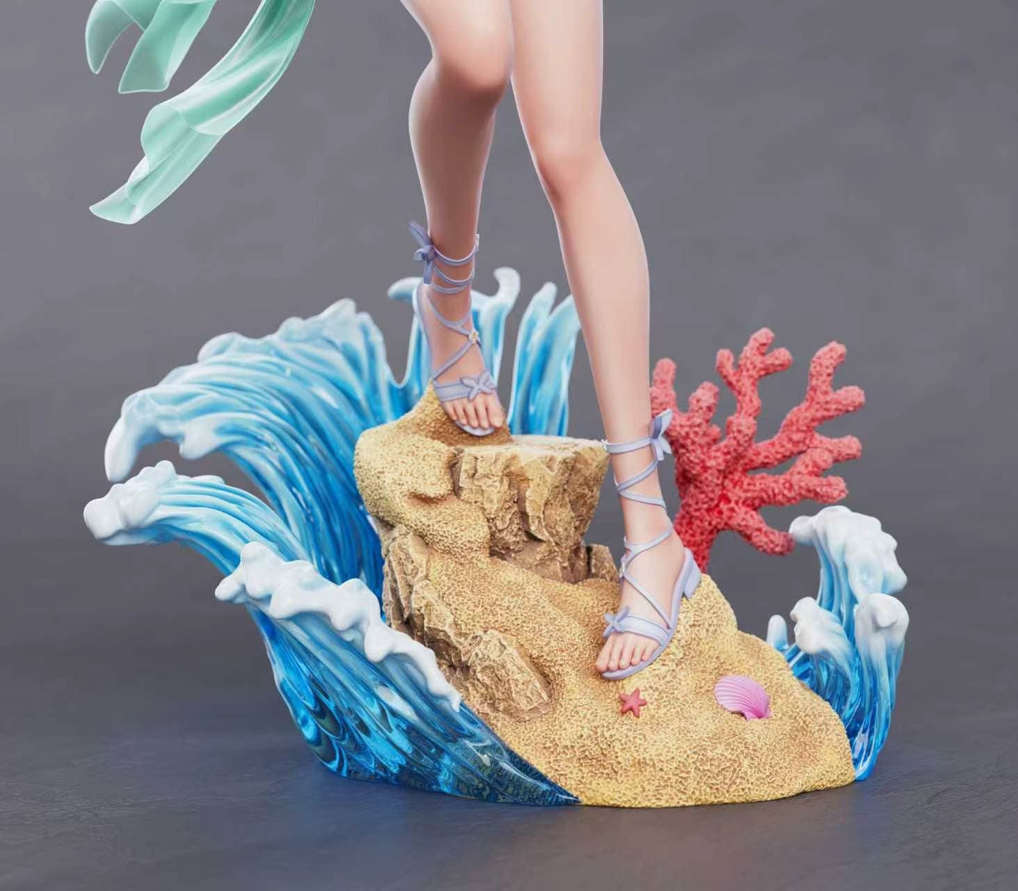 Honkai: Star Rail / Honkai Series — Summer Time 1/6 Scale (Starengrave Studio) - 6