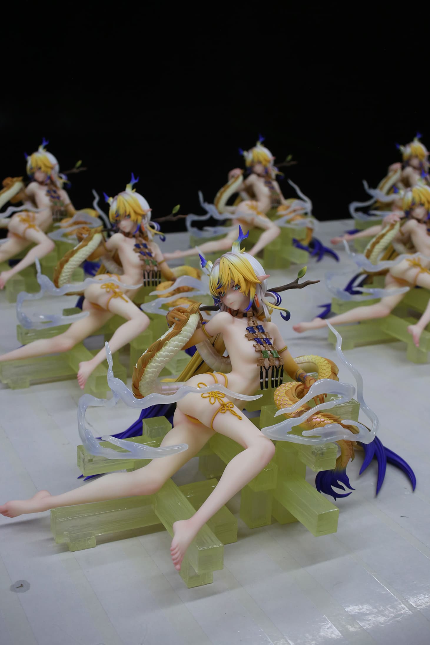 Arknights — Shu 1/5 Scale (Stars Whisper Secrets) - 3