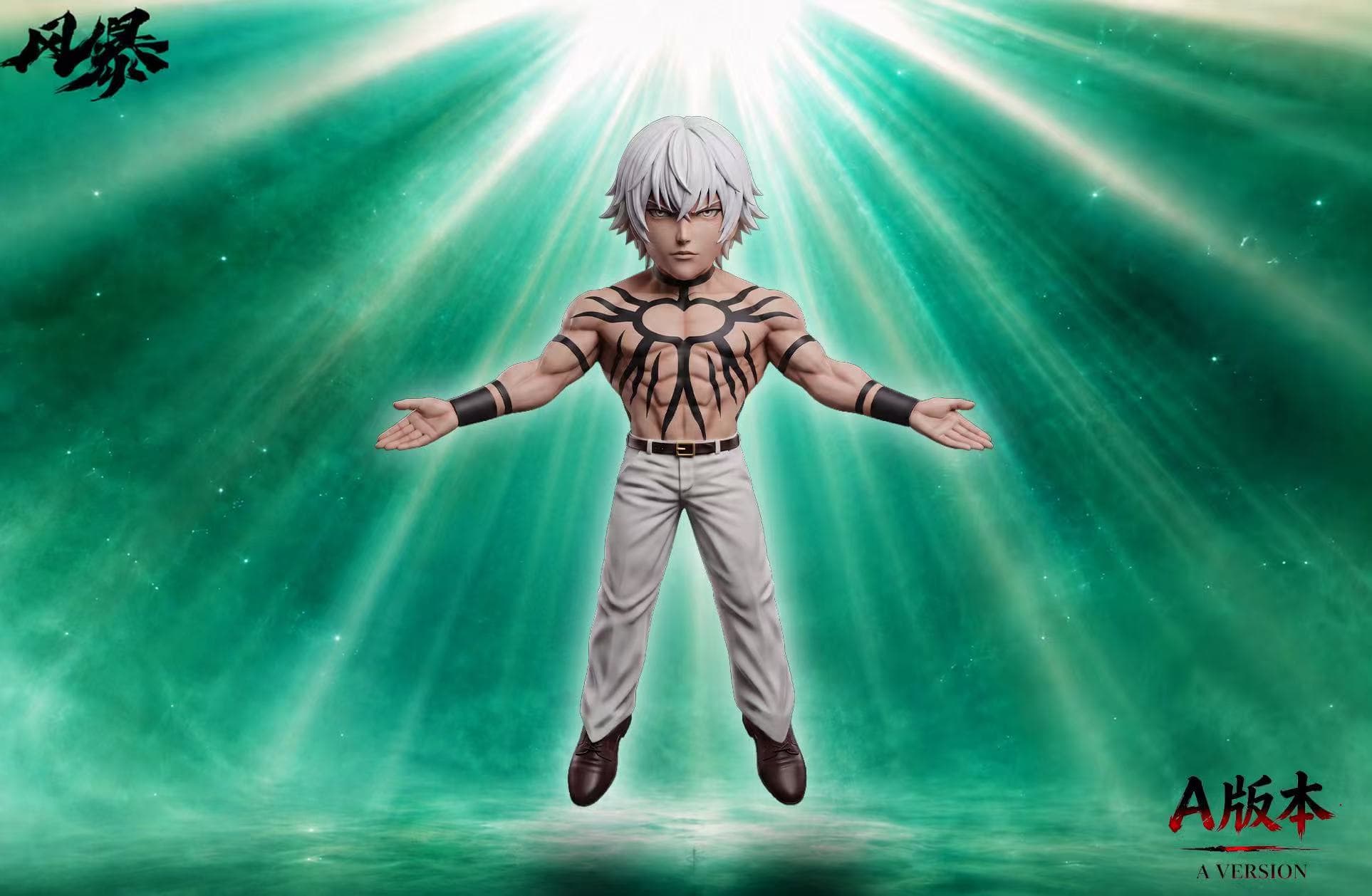 The King of Fighters — Orochi WCF Style (Storm Studio)