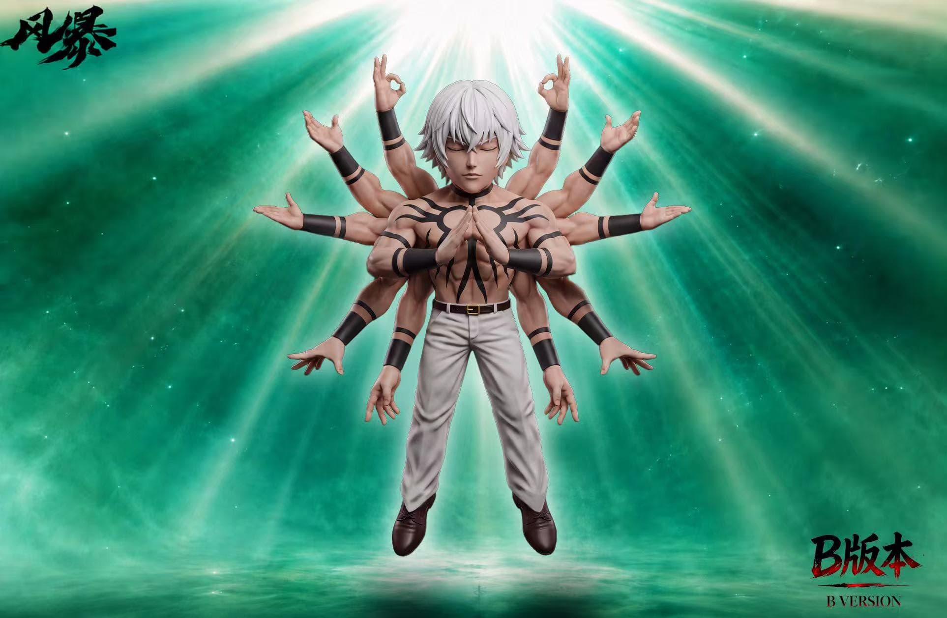 The King of Fighters — Orochi WCF Style (Storm Studio) - 3