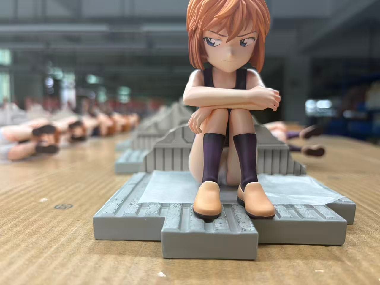 명탐정 코난 스웨터 하이바라 아이 1/6 스케일 - 11