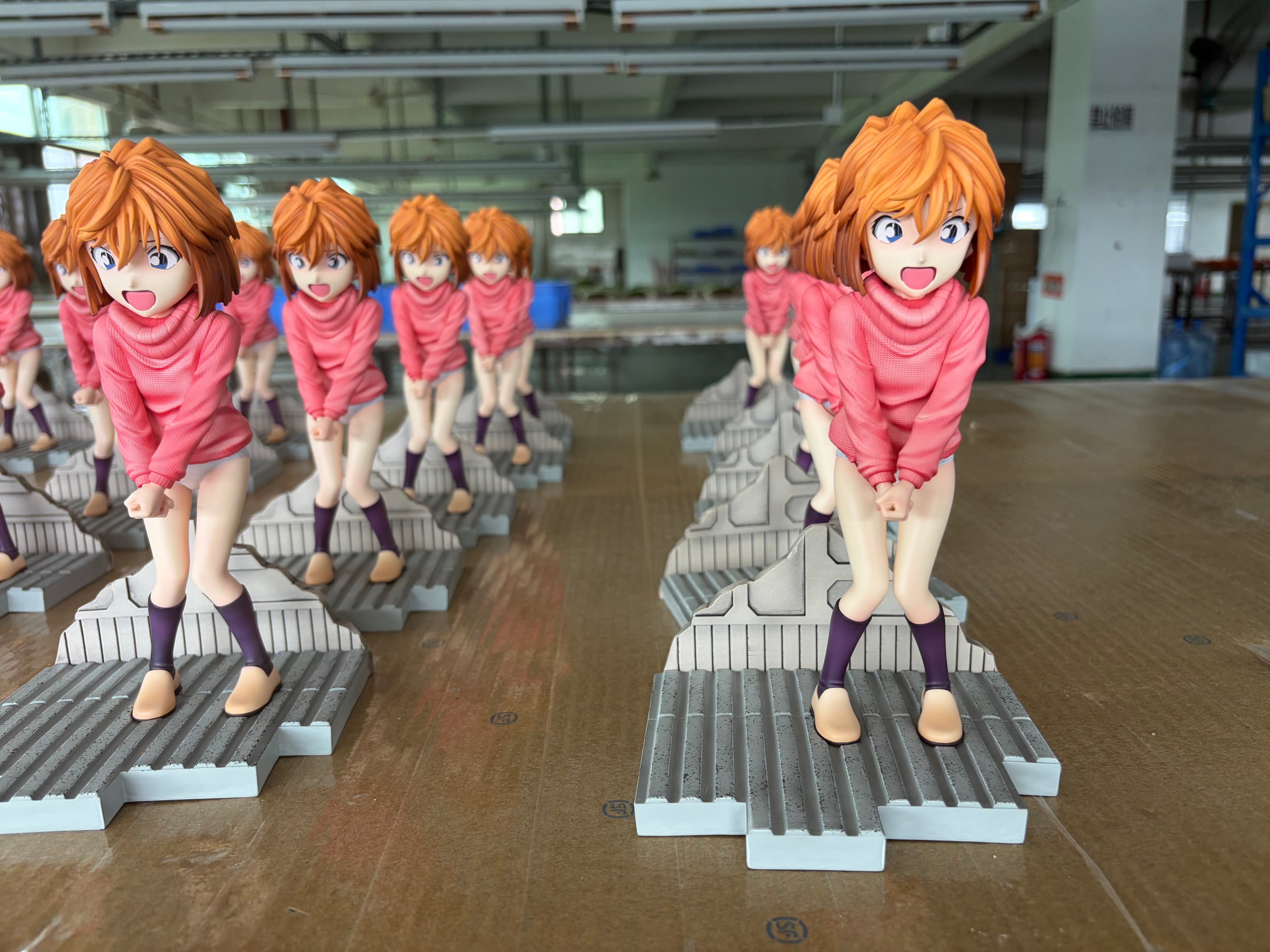 명탐정 코난 스웨터 하이바라 아이 1/6 스케일 - 12