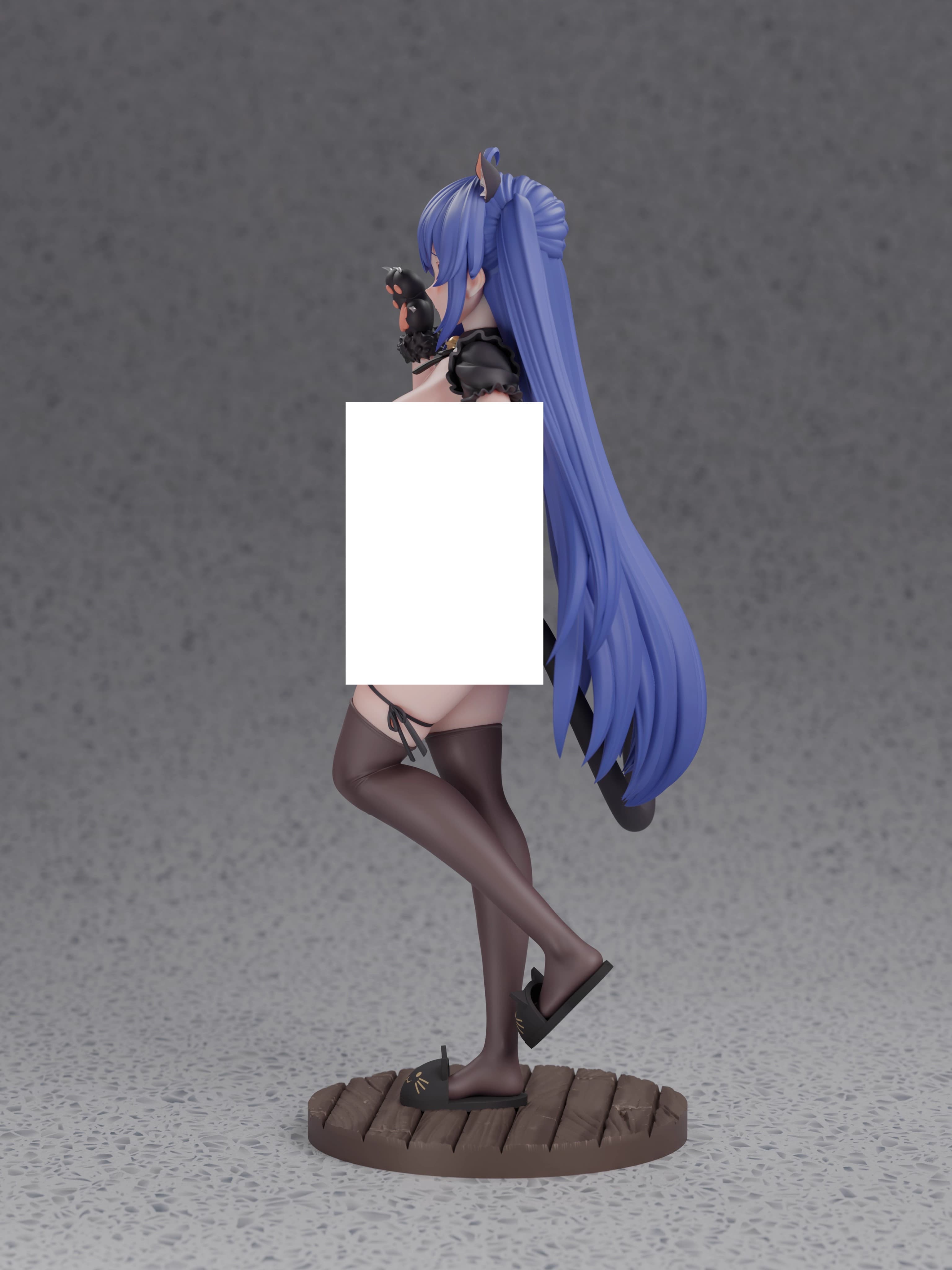 Mushoku Tensei: Jobless Reincarnation — Catgirl Roxy Migurdia 1/6 Scale (Tensei Studio) - 7