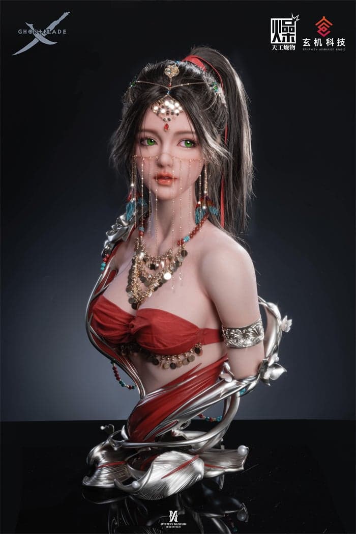 GhostBlade — Bust Figure Feng Yi 1/2 Scale (TGZW)