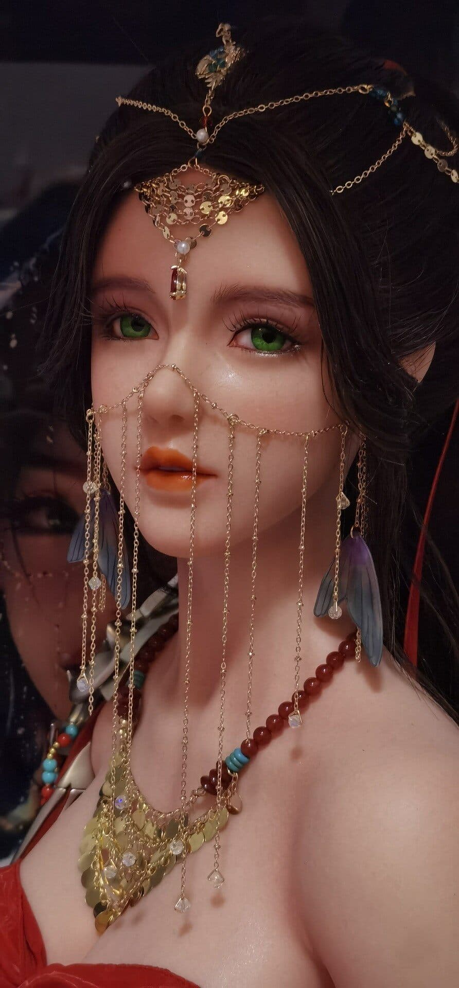 GhostBlade — Bust Figure Feng Yi 1/2 Scale (TGZW) - 8