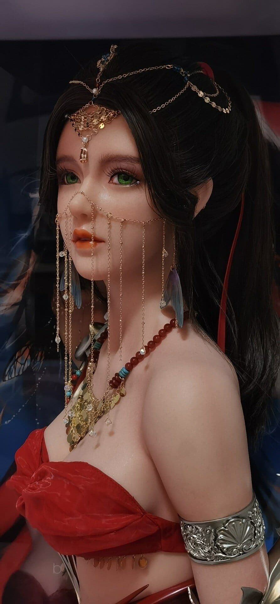 GhostBlade — Bust Figure Feng Yi 1/2 Scale (TGZW) - 9