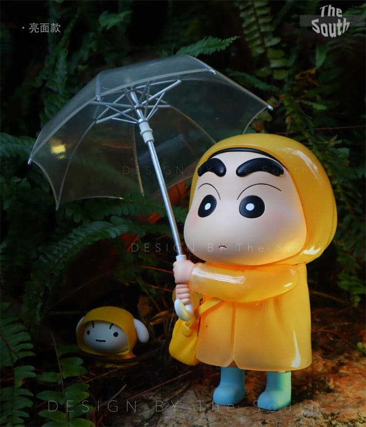 우비 짱구 흰둥이 - 4