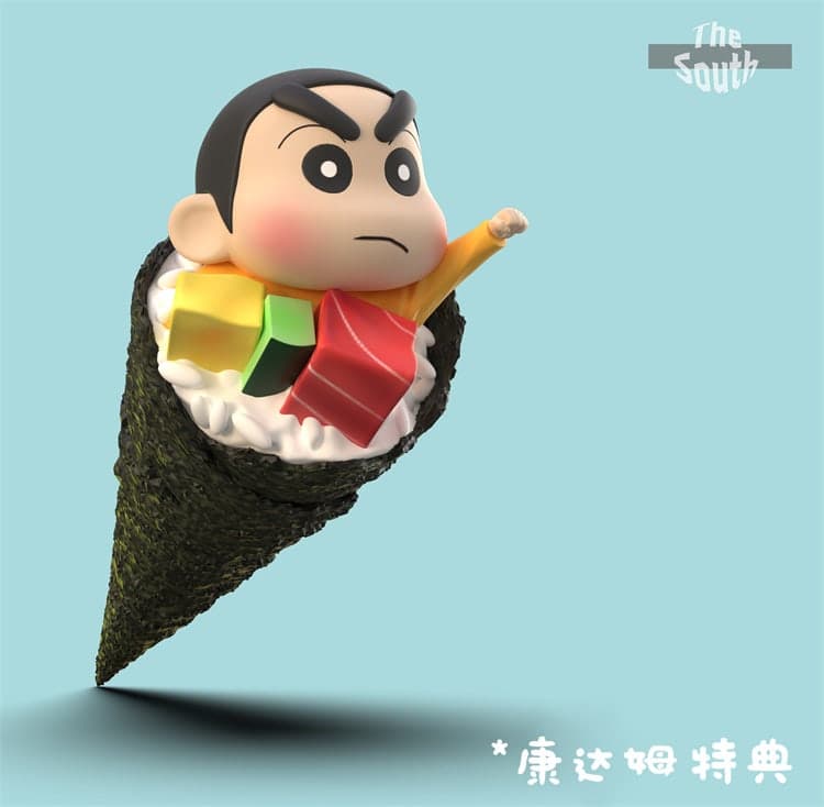 스시 짱구