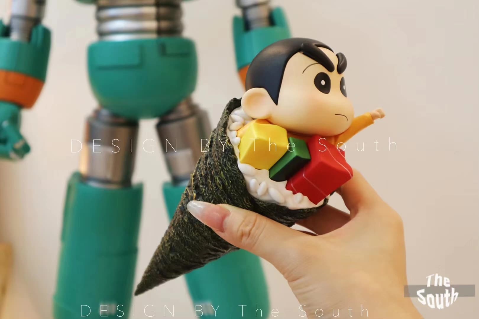 스시 짱구 - 3