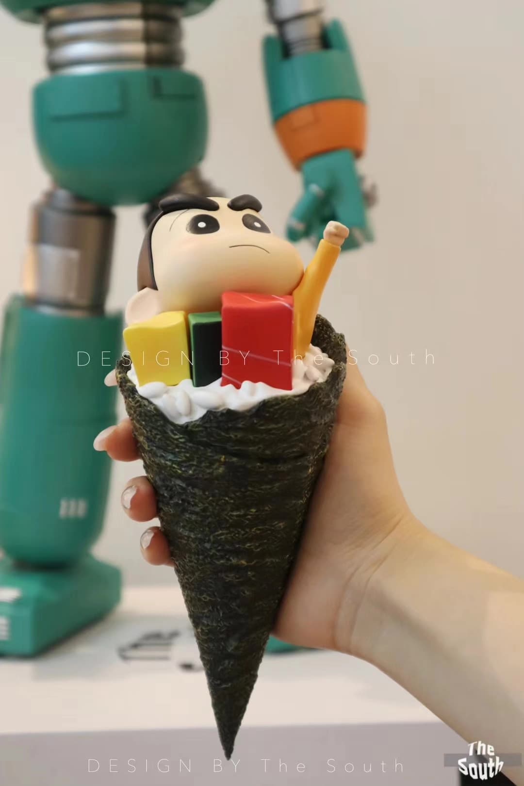 스시 짱구 - 4