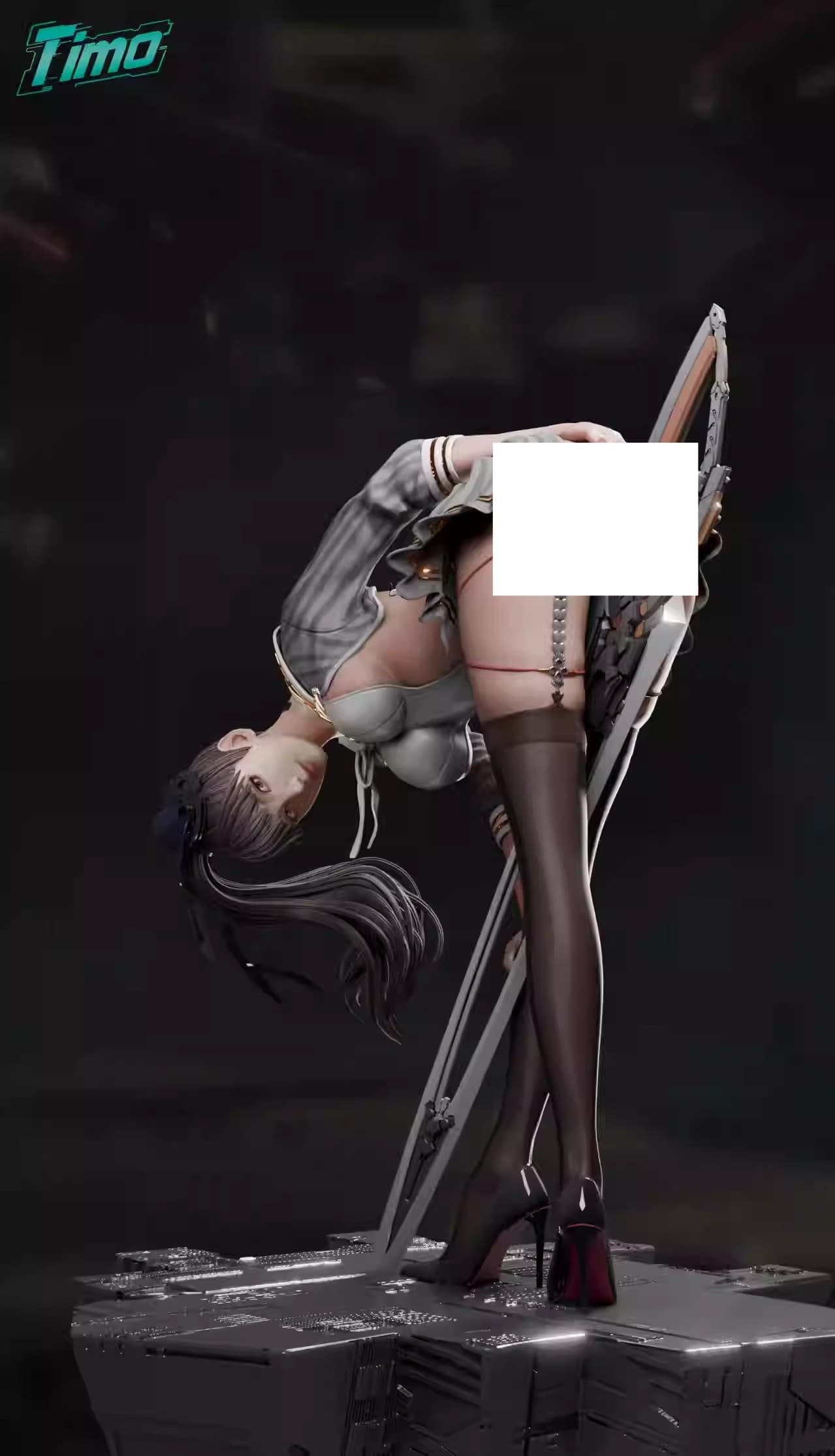 스텔라 블레이드 이브 1/6 스케일