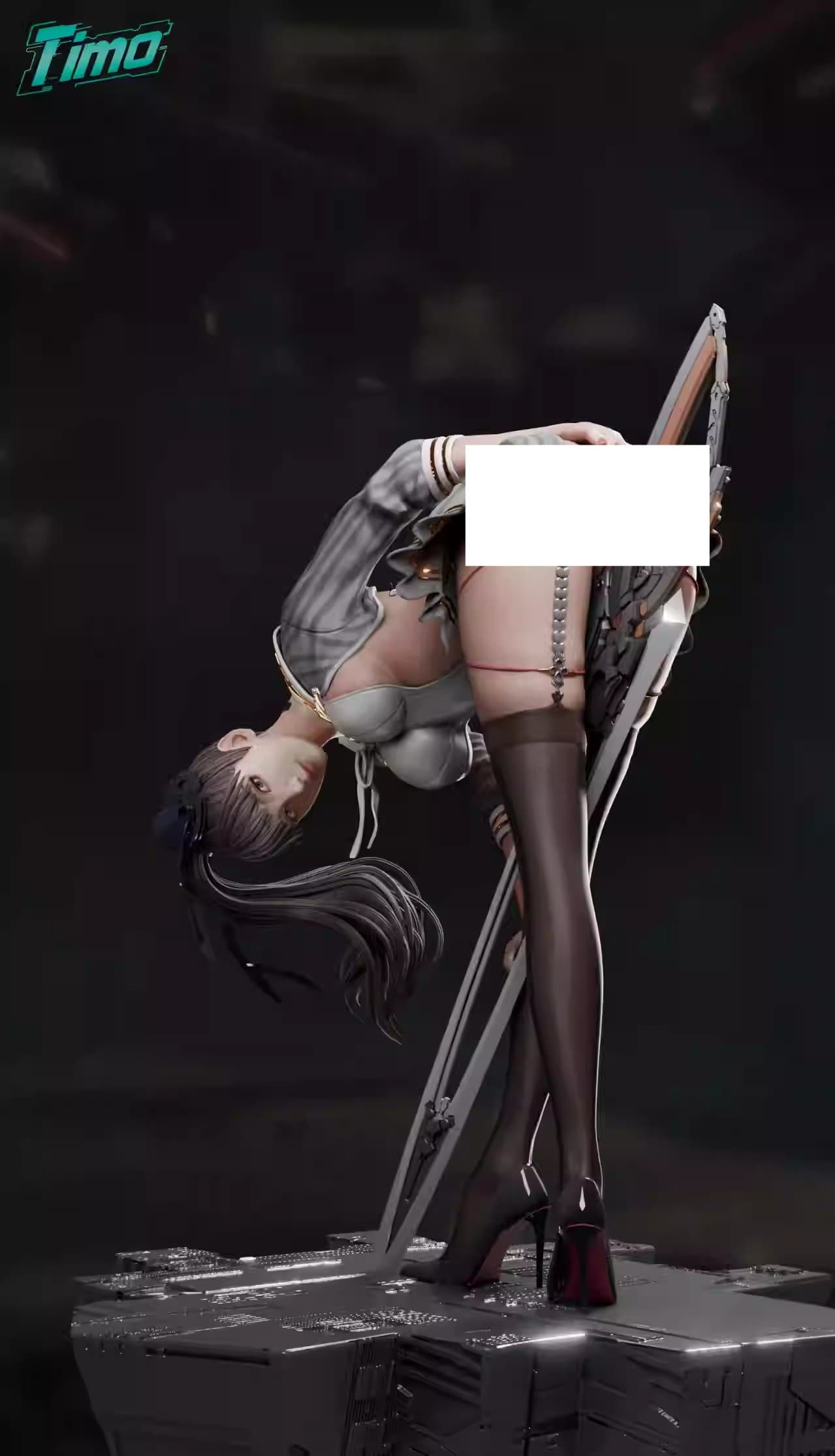 스텔라 블레이드 이브 1/6 스케일 - 3
