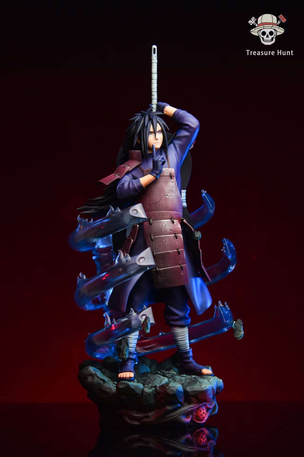 Naruto — Effect Parts Uchiha Madara (Treasure Hunt Studio)