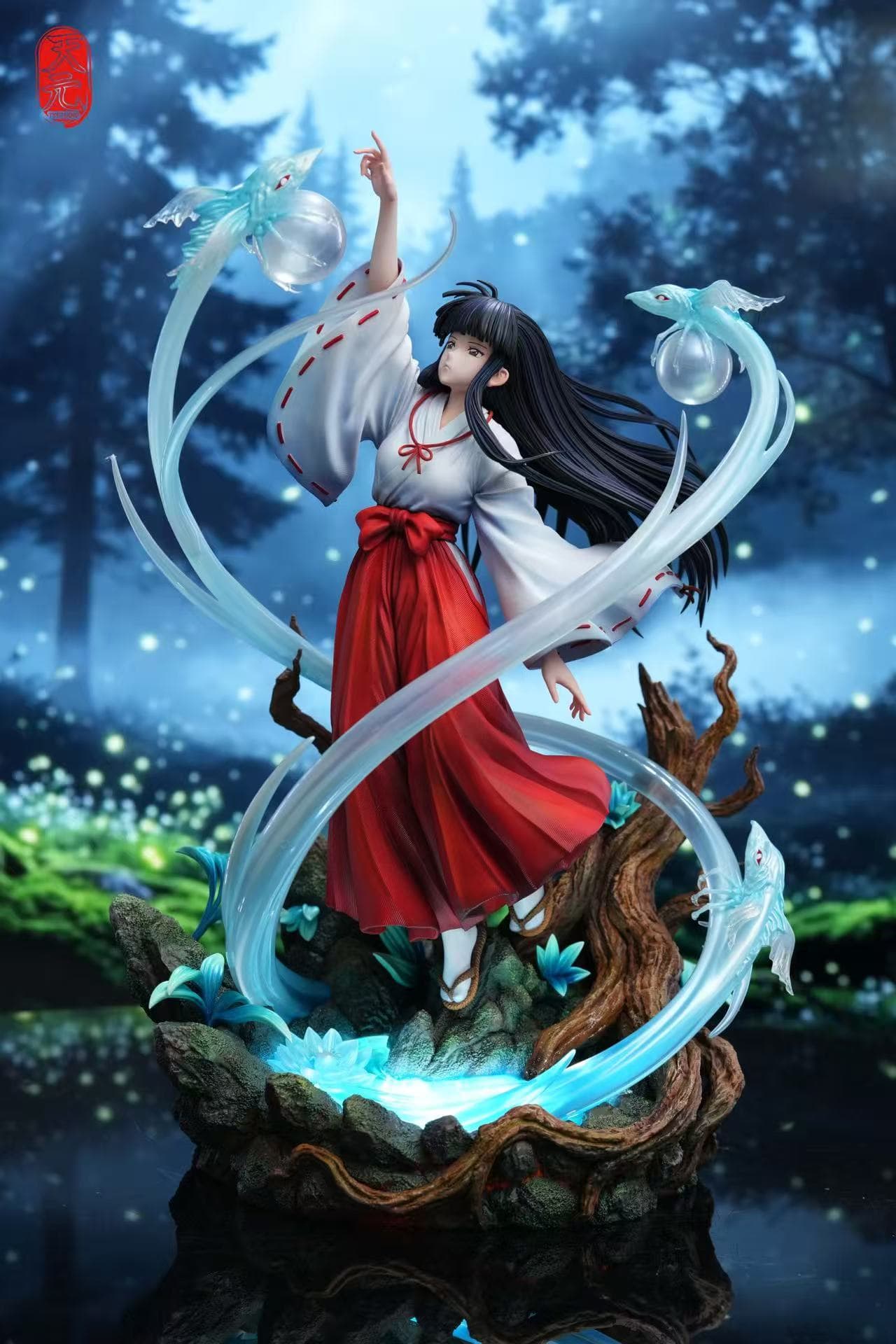 Inuyasha — 2.0ver Kikyo 1/6 Scale (TY Studio)