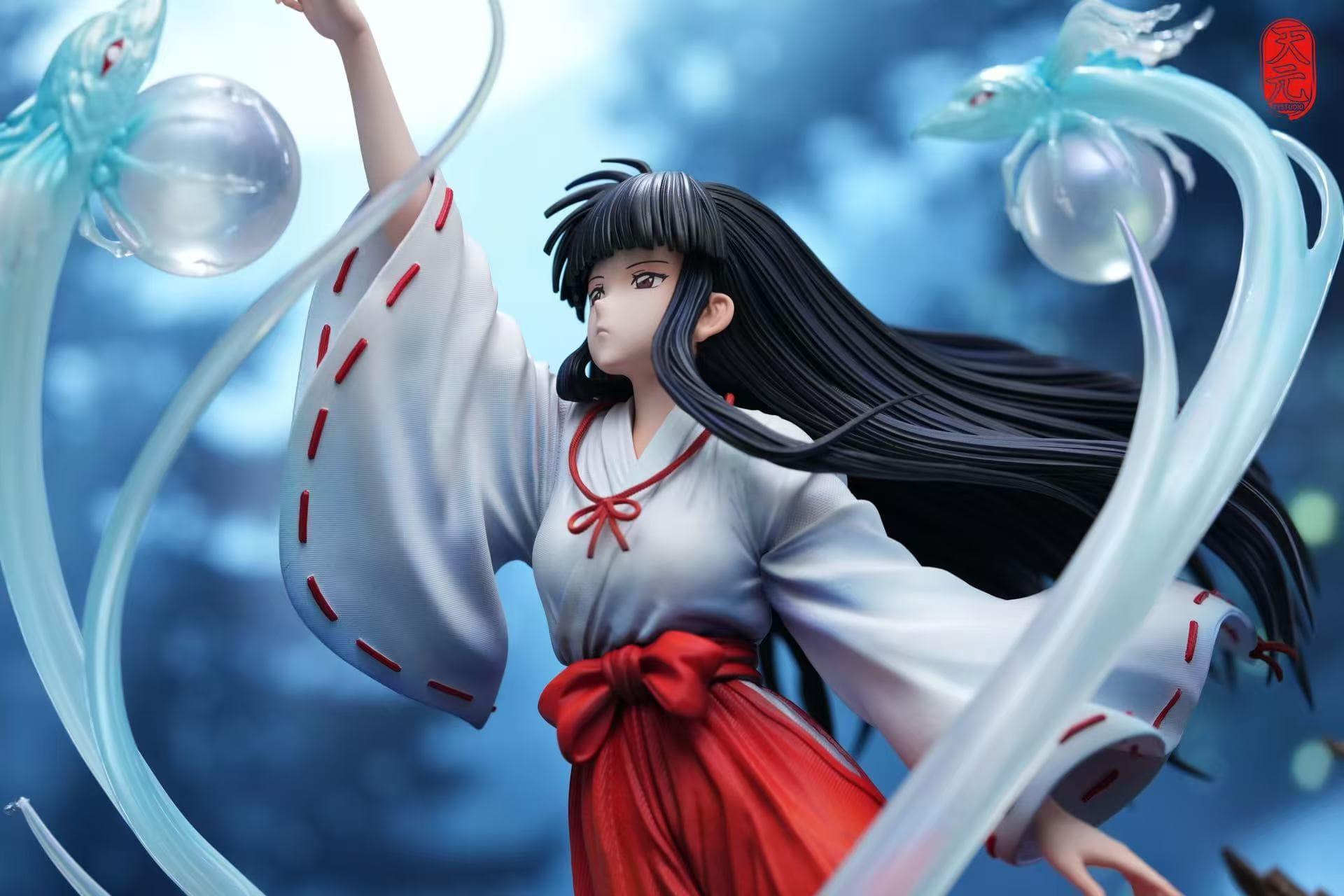 Inuyasha — 2.0ver Kikyo 1/6 Scale (TY Studio) - 2