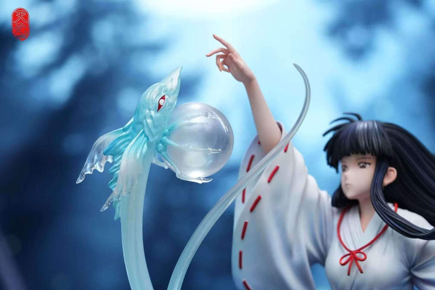 Inuyasha — 2.0ver Kikyo 1/6 Scale (TY Studio) - 5