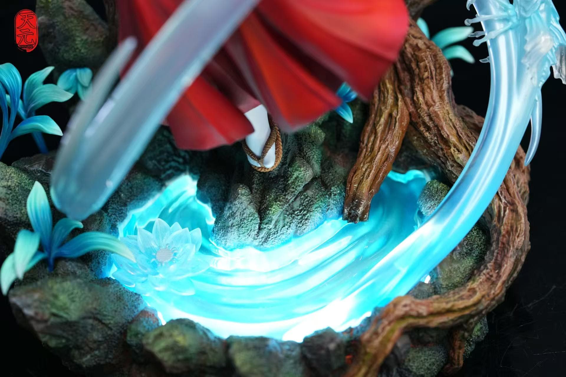 Inuyasha — 2.0ver Kikyo 1/6 Scale (TY Studio) - 8
