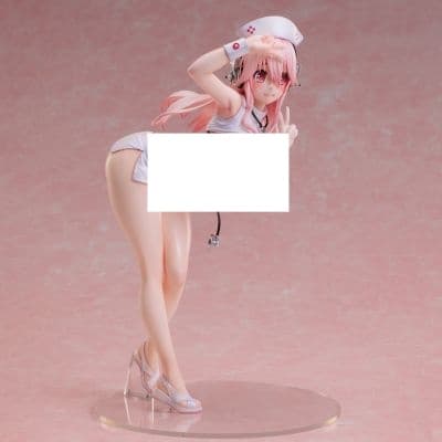 수영복 간호사 슈퍼 소니코 1/6 스케일 - 13