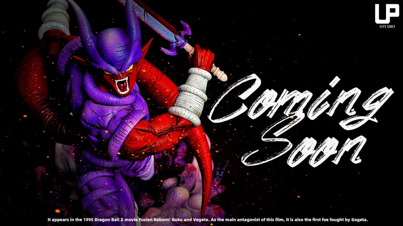 Dragon Ball — Janemba 1/6 Scale (UP Studio) - 3
