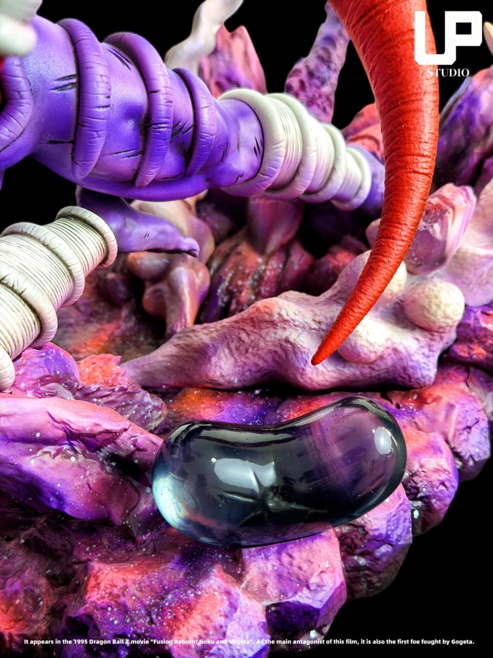 Dragon Ball — Janemba 1/6 Scale (UP Studio) - 5
