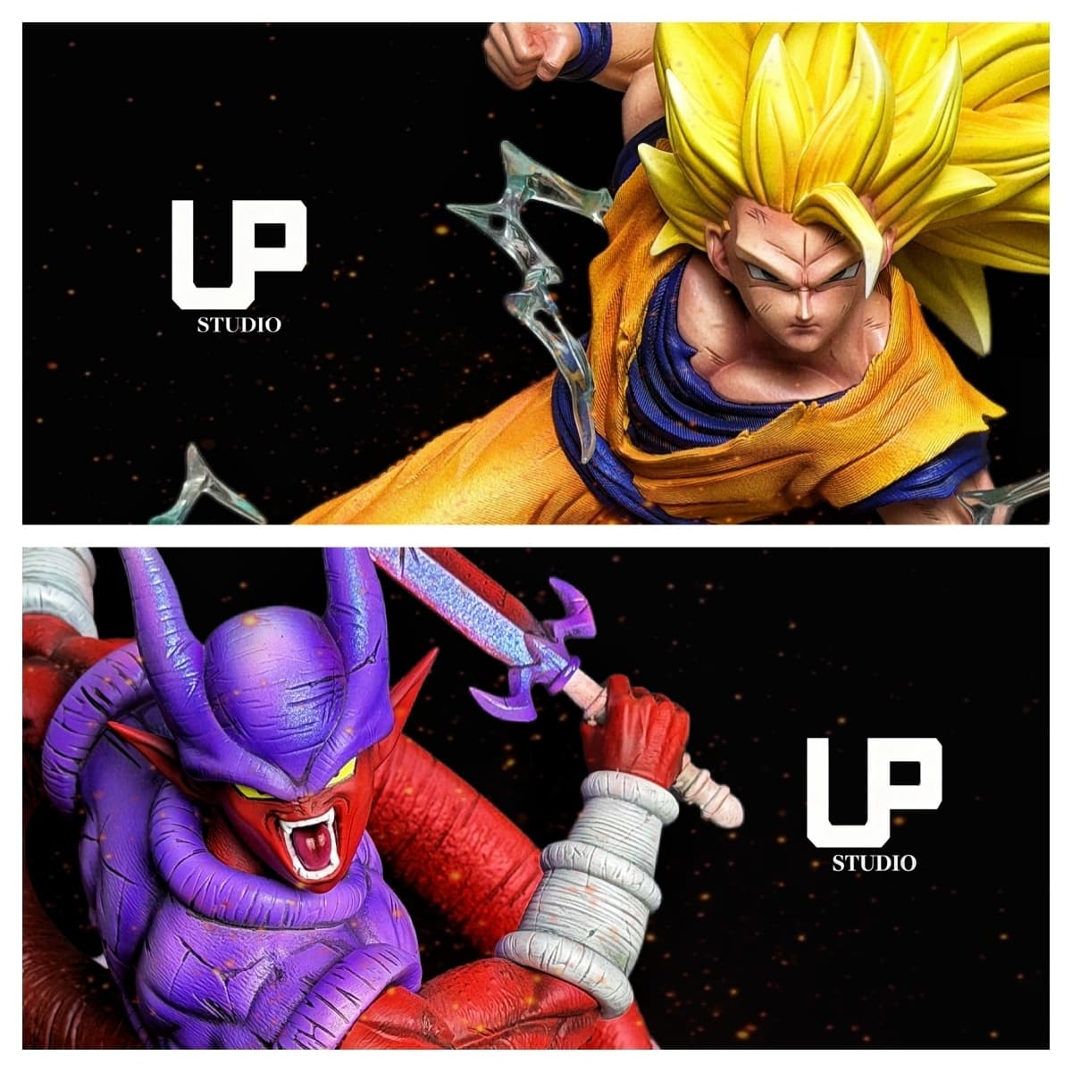 Dragon Ball — Janemba 1/6 Scale (UP Studio) - 6