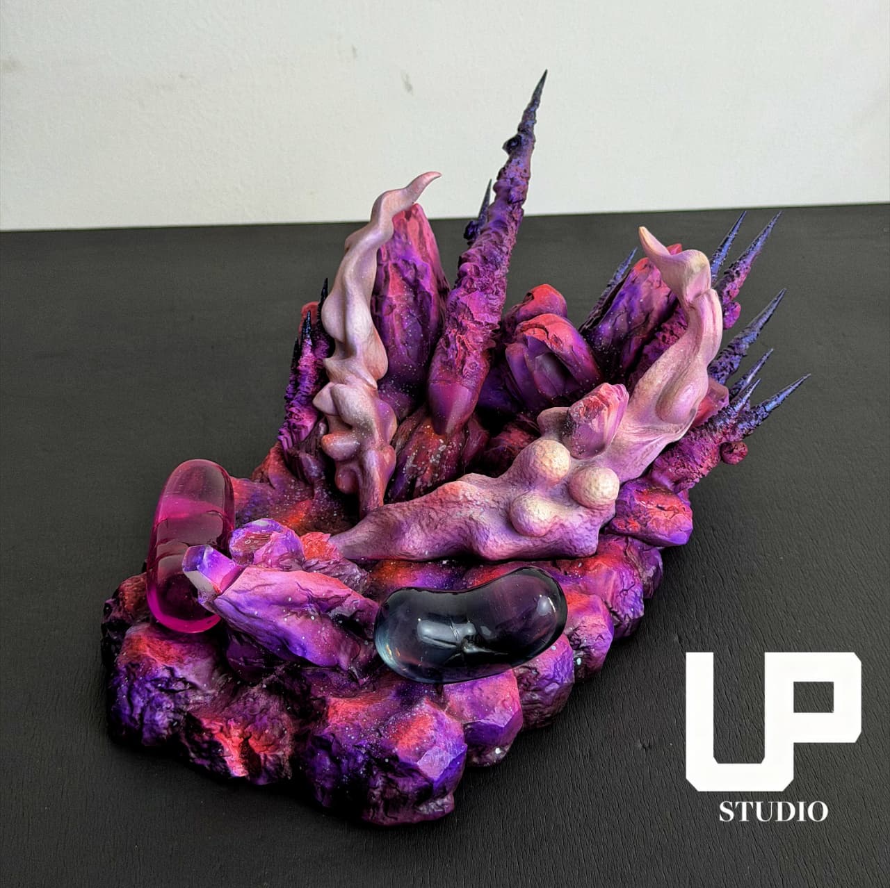 Dragon Ball — Janemba 1/6 Scale (UP Studio) - 7