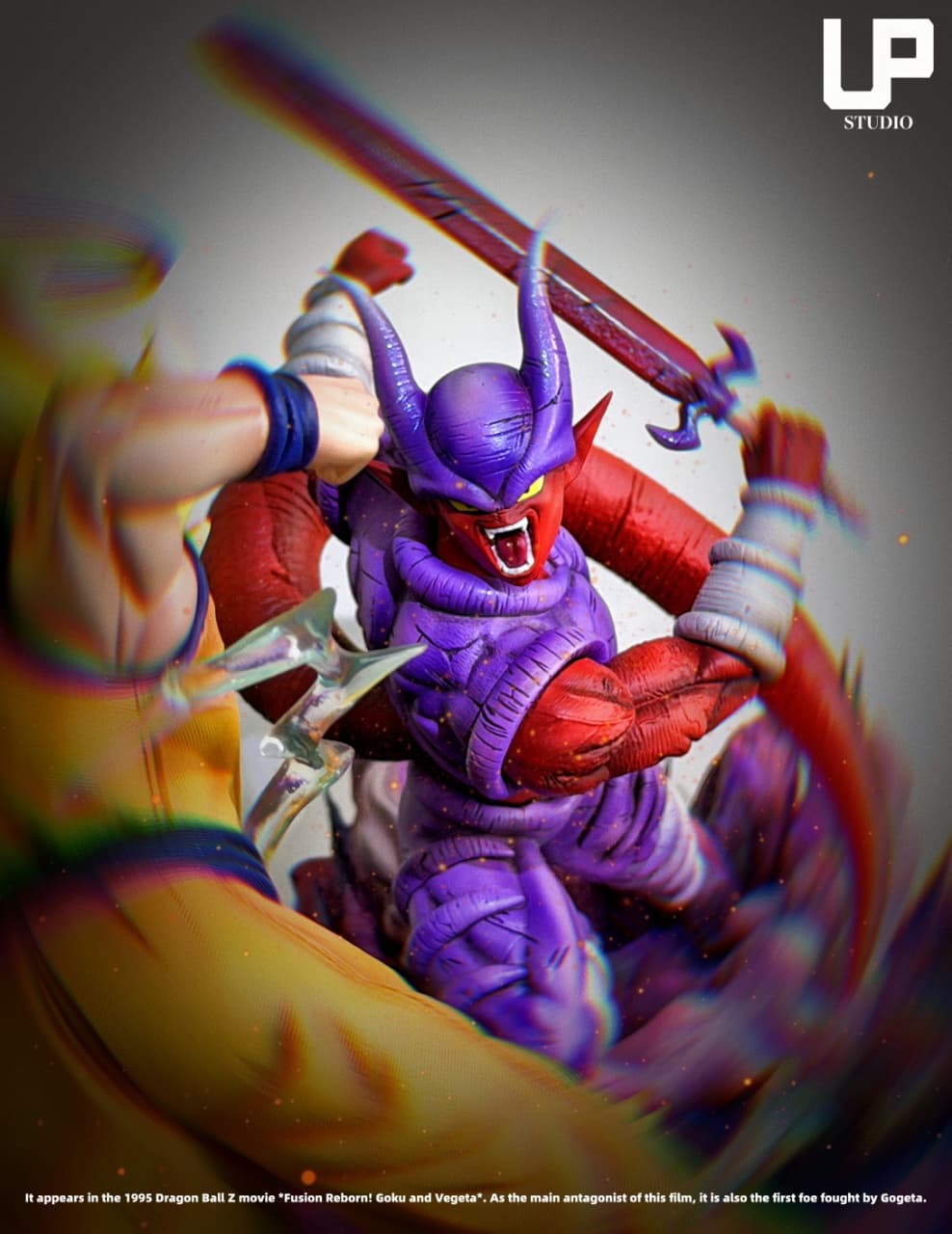 Dragon Ball — Janemba 1/6 Scale (UP Studio) - 8