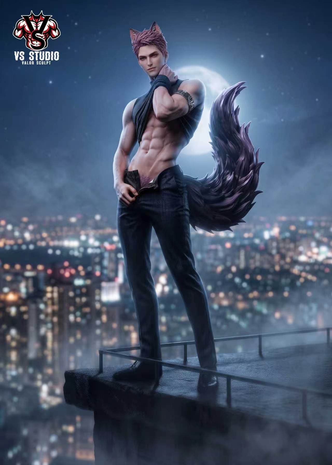Love and Deepspace — Valko 1/6 Scale (Valor Sculpt)