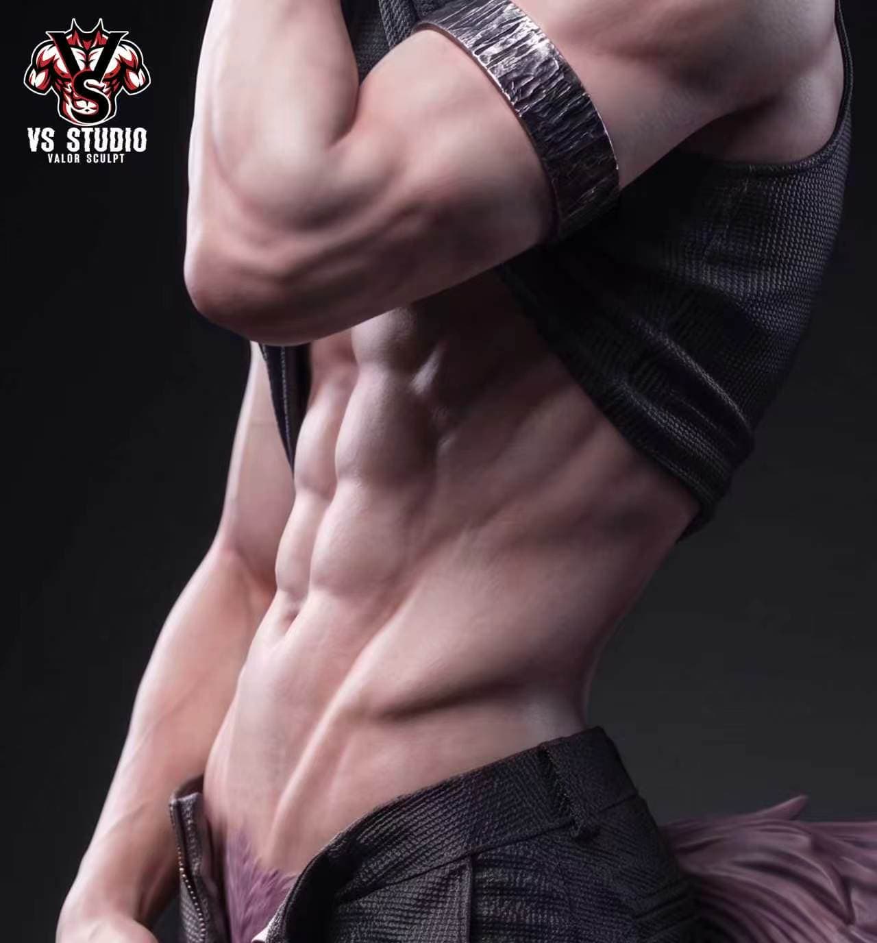 Love and Deepspace — Valko 1/6 Scale (Valor Sculpt) - 3