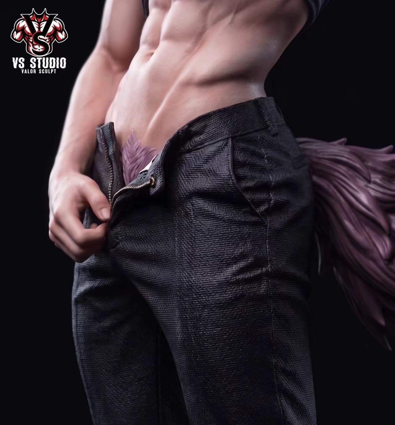 Love and Deepspace — Valko 1/6 Scale (Valor Sculpt) - 5